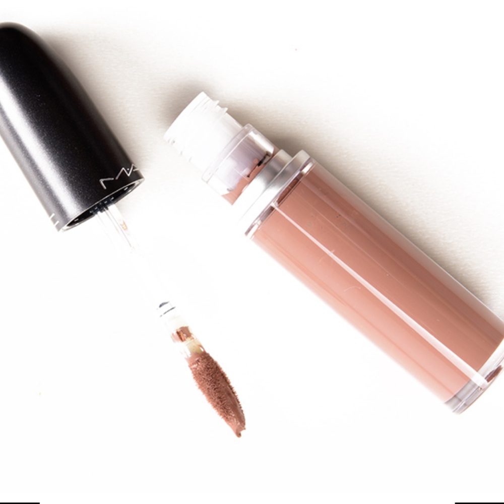 RARE | MAC Retro Matte Liquid Lipstick | Cafe Au Chic | NIB